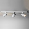 Plafonnier Ascoli triple Bar blanc Astro lighting