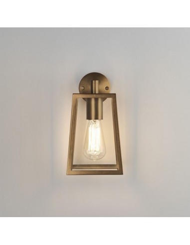 Applique Calvi wall 215 finition laiton astro lighting