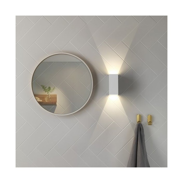 Applique Oslo 160 led argent 160  astro lighting