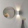 Applique Oslo 160 led argent 160  astro lighting