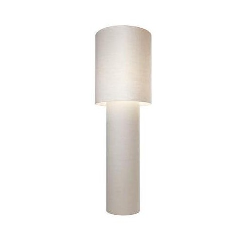 Lampadaire Pipe Grande blanc diesel foscarini lin