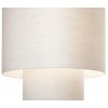 Lampadaire Pipe Grande blanc diesel foscarini détails