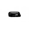 Porte savon KR STS kristall anthracite Decor Walther