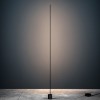 Lampadaire Light Stick F 10 tige chrome Catellani & Smith - Valente Design