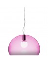 suspension Fl/y rouge cardinal kartell - Valente Design