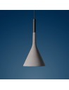 Suspension Aplomp outdoor gris clair FOSCARINI