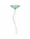 patère du luminaire Fl/y vert sauge kartell - Valente Design