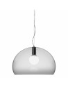 suspension Fl/y transparent kartell - Valente Design