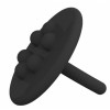 Bouchon Wash Me réalisé en silicone noir pour la marque Clou