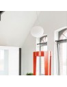 Suspension Glo-Ball S1 mise en scène Flos - Valente Design