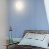 Applique Mini Glo-Ball C/W Miroir par le fabricant de luminaires haut de gamme Flos - Valente Design