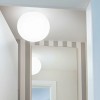 Plafonnier Glo-Ball C1 profil de flos mise en situation - Valente Design