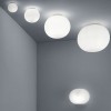 Plafonnier Glo-Ball C1 de flos mise en scène - Valente Design