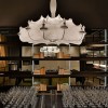 Suspension Zeppelin 1 mise en situation  de flos - Valente Design