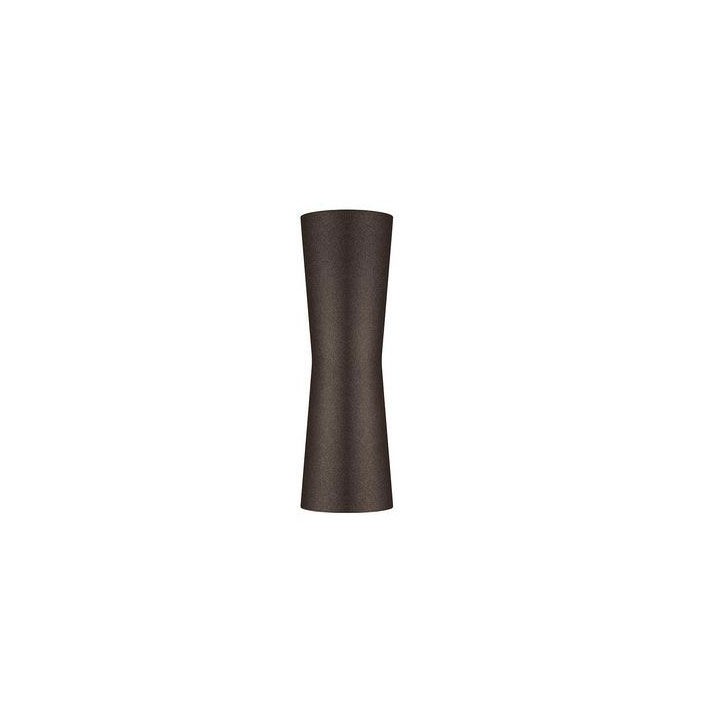 Applique Clessidra Outdoor 40° marron de Flos - Valente Design