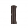 Applique Clessidra Outdoor 40° marron de Flos - Valente Design