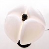 boule marron pour lampe Pipistrello vue d'ensemble - Valente Design
