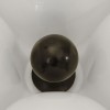 boule marron pour lampe Pipistrello zoom - Valente Design
