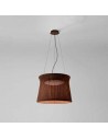 Vue suspension seule marron SYRA 60 Outdoor de BOVER - Valente Design