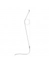 Applique LED WIRERING câble gris/blanc  de FLOS - Ruban LED