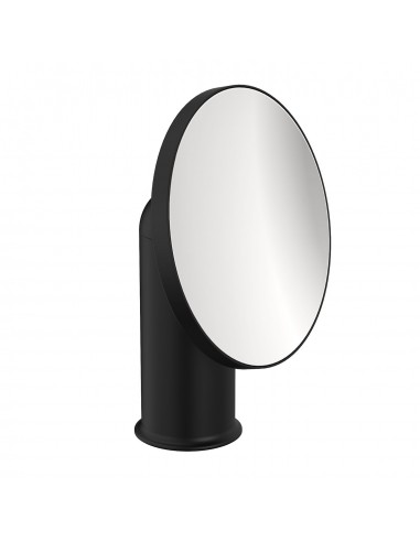 Miroir GEYSER version noir pour la marque COSMIC - Valente Design