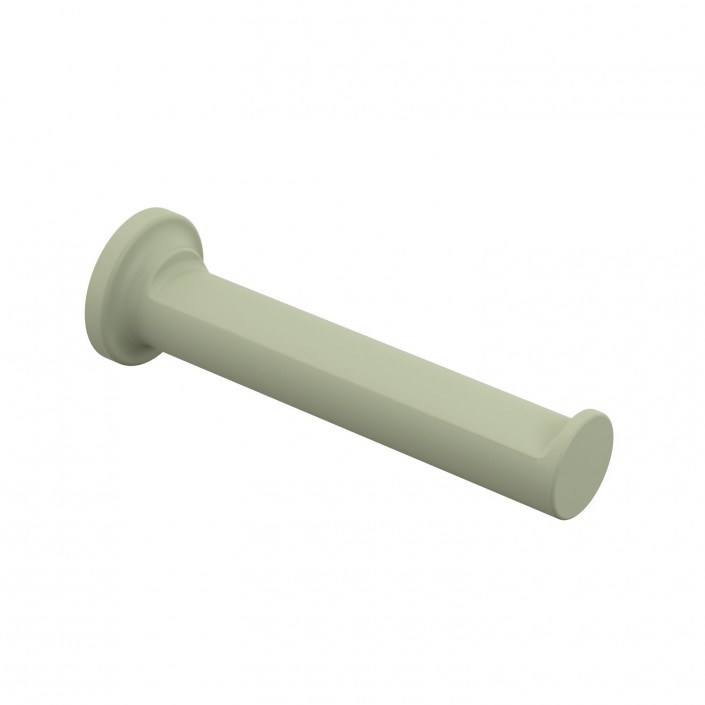 Porte rouleaux vert sauge sans couvercle GEYSER  pour COSMIC - Valente Design