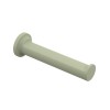 Porte rouleaux vert sauge sans couvercle GEYSER  pour COSMIC - Valente Design
