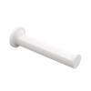 Porte rouleaux blanc sans couvercle GEYSER pour COSMIC - Valente Design