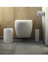 mise en scène Porte rouleaux pierre sans couvercle GEYSER pour COSMIC - Valente Design