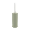 Porte rouleaux vert/chrome sans couvercle GEYSER  pour COSMIC - Valente Design