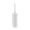 Porte rouleaux blanc/chrome sans couvercle GEYSER  pour COSMIC - Valente Design