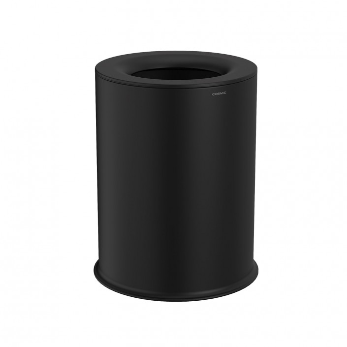 Poubelle 5 Litres noir GEYSER - Valente Design