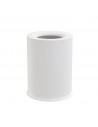 Poubelle 5 Litres blanc GEYSER - Valente Design