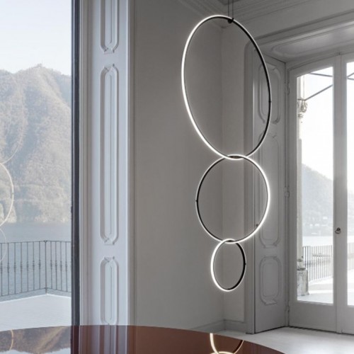 Mise en scène FLOS luminaire ARRANGEMENT 124W - Valente Design