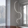 Mise en scène FLOS luminaire ARRANGEMENT 124W - Valente Design