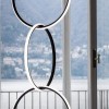 Détails FLOS luminaire ARRANGEMENT 124W - Valente Design
