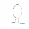Mise en scène luminaire ARRANGEMENT FLOS 104W - Valente Design