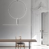 Luminaire linéaire ARRANGEMENT FLOS 104W - Valente Design