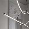 Détails luminaire linéaire ARRANGEMENT FLOS 104W - Valente Design