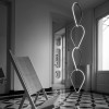Mise en scène Suspension ARRANGEMENTS 128W FLOS - Valente Design