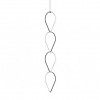 Vue d'ensemble suspension 128W  ARRANGEMENT FLOS - Valente Design