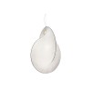 Détails Luminaire blanc Overlap S1 FLOS - Valente Design