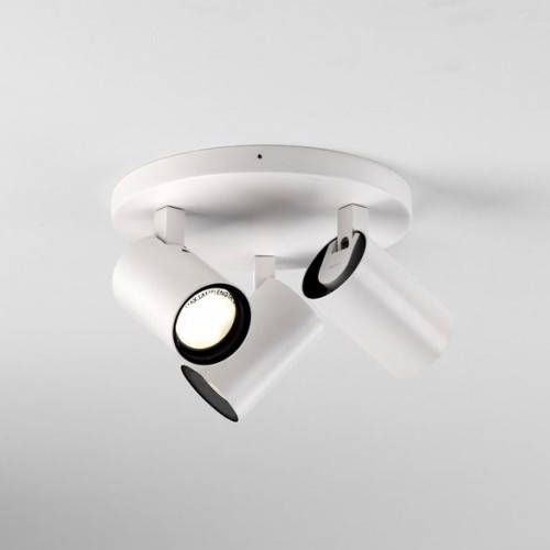 Spot Aqua Triple Round - Valente Design