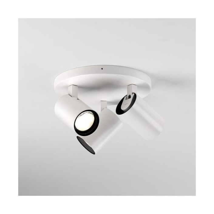 Spot Aqua Triple Round - Valente Design