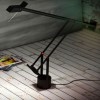 Lampe de table Tizio noir Artemide - Valente Design