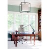  mise en scène Lampe de table Tizio noir Artemide - Valente Design