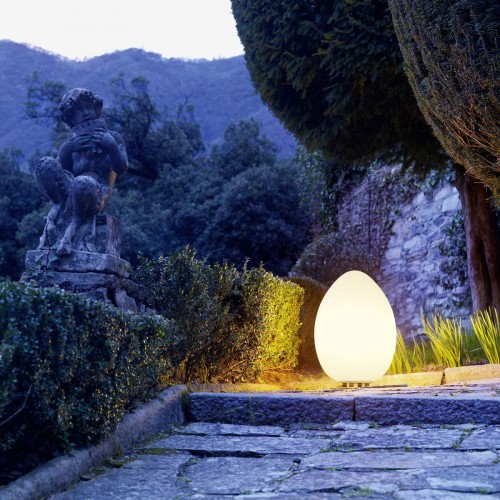 Gadgy Eclairage Jardin Solar Lampe de Table Maya XL - Lampe Exterieur  Jardin Terrasse