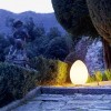 Lampe Uovo extérieur mise en lumière fontana arte - Valente Design