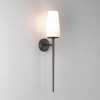 applique SDB Beauville chrome dans SDB Astro Lighting - Valente Design