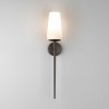 applique SDB Beauville chrome dans SDB Astro Lighting - Valente Design